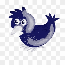 Domestic Pigeon , Png Download - Desenho De Pombo Correio Png, Transparent Png - pigeon png