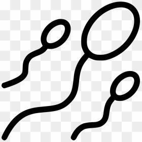 Semen Clipart , Png Download - Sperm Cartoon, Transparent Png - sperm png
