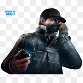 Watch Dogs Download Png - Watch Dogs Png, Transparent Png - dogs png