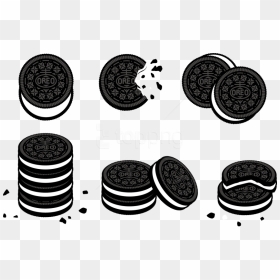 Free Png Download Oreo Png Images Background Png Images - Oreo Vector Png, Transparent Png - oreo png