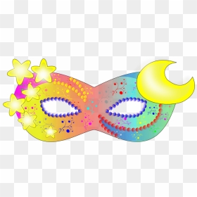 Clipart Masks - Mask Clipart, HD Png Download - masquerade png