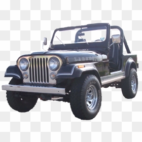 Jeep Clipart Cj7, Jeep Cj7 Transparent Free For Download - Jeep Cj7, HD Png Download - jeep png