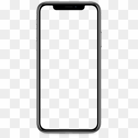 Transparent Iphone Text Bubble Png - Transparent Background Iphone Frame, Png Download - iphone text bubble png