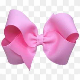 Pink, HD Png Download - pink bow png