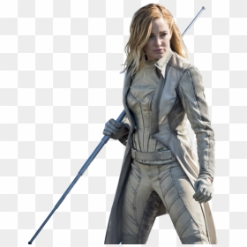 No Caption Provided - White Canary From Legends Of Tomorrow, HD Png Download - black widow png