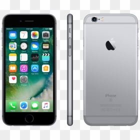 Apple Iphone 6s, HD Png Download - iphone 6s png