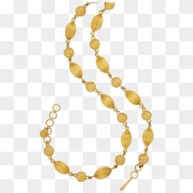 Chain, HD Png Download - gold chains png