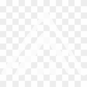 Nav Mtn Logo White - Triangle, HD Png Download - white triangle png