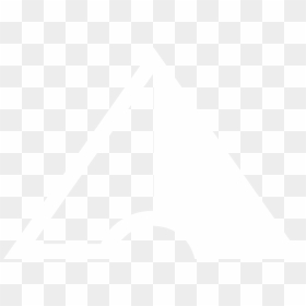 1000 Pixels White - Graphic Design, HD Png Download - white triangle png