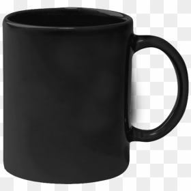 Thumb Image - Blank Black Coffee Mug, HD Png Download - mug png