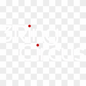 3 Ring Circus Logo - Calligraphy, HD Png Download - white lines png
