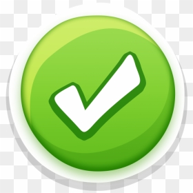 Green Tick Icon Png Free Download Searchpng - Green Tick Sign Png, Transparent Png - green checkmark png