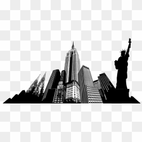 Techcrunch Disrupt Poster, HD Png Download - nyc skyline png
