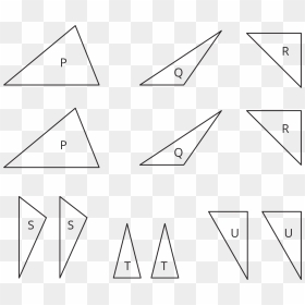 Transparent White Triangle Png - Triangle, Png Download - white triangle png