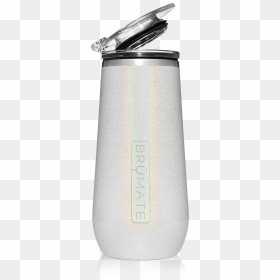 Brumate White Glitter, HD Png Download - white sparkle png