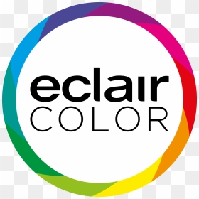Eclair Color Logo, HD Png Download - las vegas sign png