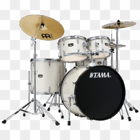 Tama Ip52nc Imperialstar 5 Piece Ready To Rock Kit - Tama Imperialstar 6 Piece, HD Png Download - white sparkle png
