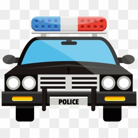 Clipart Police Car Graphic Free Stock Police Car Clip - Cartoon Police Car Png, Transparent Png - police car png