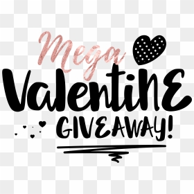 Calligraphy, HD Png Download - giveaway png