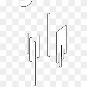Cool White Png - Plot, Transparent Png - white lines png