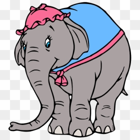 Transparent Dumbo Clipart - Dumbo Mom, HD Png Download - dumbo png