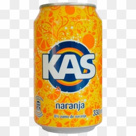 Thumb Image - Lata Kas Naranja Png, Transparent Png - soda can png