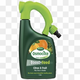 Osmocote® Boost Feed Citrus & Fruit Trees & Shrubs - Fertilizer Npk Bunnings Osmocote, HD Png Download - shrubs png