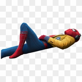 Homecoming Spider Man Transparent, HD Png Download - spiderman homecoming png