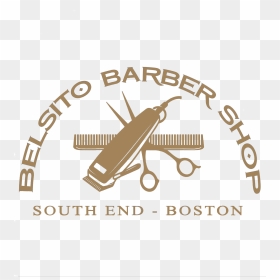 Belsito Barber Shop, Hd Png Download - Desert Aircraft, Transparent Png - barber pole png