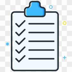 Checklist Icon - Checklist Png, Transparent Png - checklist png