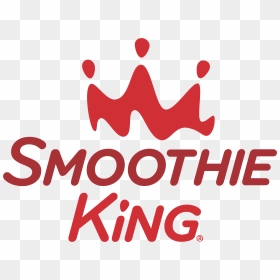 Smoothie King Logo, Logotipo - Logo Smoothie King, HD Png Download - smoothie png