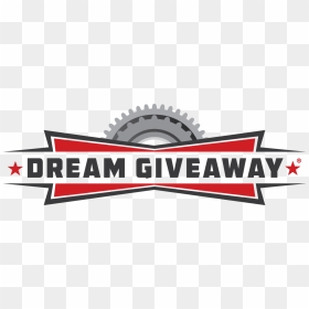 Dream Giveaway , Png Download - Dream Giveaway Logo, Transparent Png - giveaway png