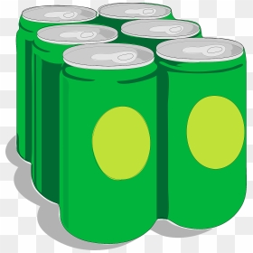 Soda Cans Clip Art, HD Png Download - soda can png