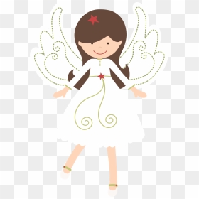 First Communion Angel Christmas Baptism - Christmas Decor Angel Clipart, HD Png Download - angels png