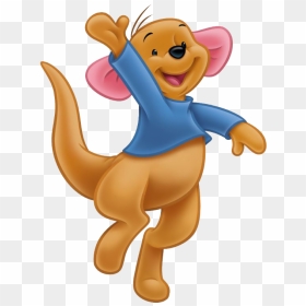 Transparent Man Coughing Clipart - Baby Roo Winnie The Pooh, HD Png Download - slender man png