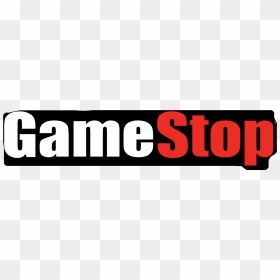 Game Stop, HD Png Download - gamestop logo png