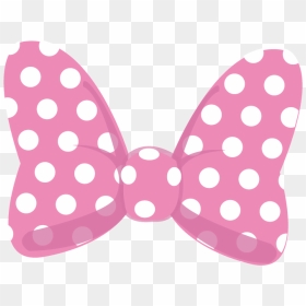 Mickey E Minnie - Minnie Mouse Balloons Png, Transparent Png - pink bow png