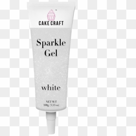 White Sparkle Gel , Png Download - Htf Didot, Transparent Png - white sparkle png