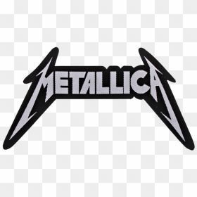 Metallica Logo - Cut Out - Metallica Logo Png, Transparent Png - metallica logo png