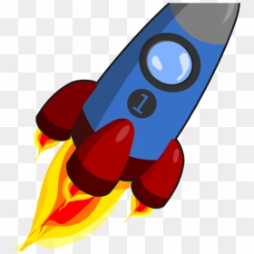 Rocketship Clipart 19 Rocketship Clipart Rocket Blast - Rocket Ship Png Cartoon, Transparent Png - rocket ship png