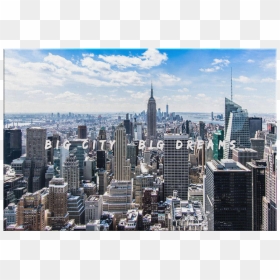 Empire State Building, HD Png Download - nyc skyline png