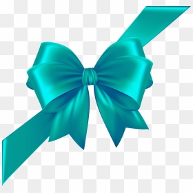 Bows Clipart Corner, HD Png Download - pink bow png
