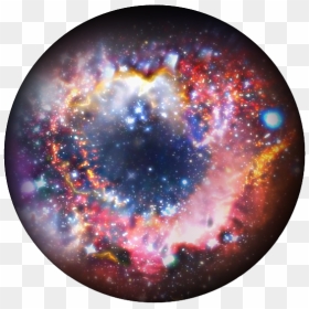 Universe Clipart Galaxy Spiral - Galaxy Eyes Transparent Png, Png Download - galaxy png transparent