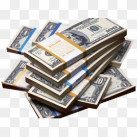 Free Pictures Of Money Stacks - People Like Money Quote, HD Png Download - stacks of money png