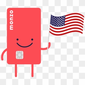 Monzo Us, HD Png Download - las vegas sign png