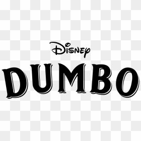 Dumbo 2019 Logo, HD Png Download - dumbo png