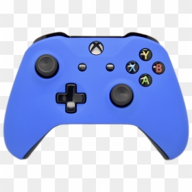 Orange Xbox One Controller Png, Transparent Png - xbox controller png