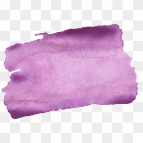 Png Purple Watercolor Brush - Purple Watercolor Png Transparent, Png Download - paint streak png
