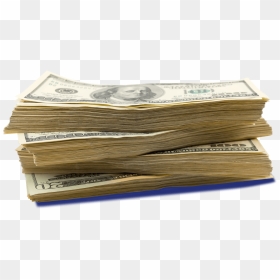Cash, HD Png Download - stacks of money png