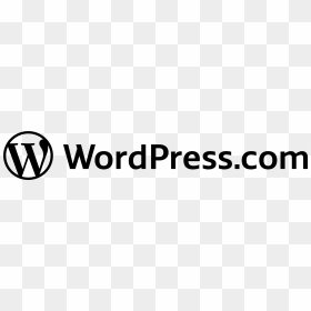 Wordpress Com Logo, HD Png Download - wordpress logo png